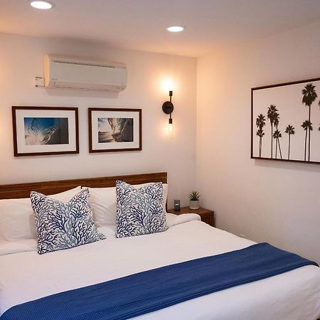 Surf Casita - Luxury Beach Home - Steps To Ocean & Walk To Everything Нюпорт Бийч Екстериор снимка